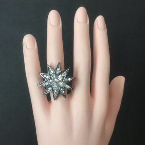 Sparkling Star - Statement Ring